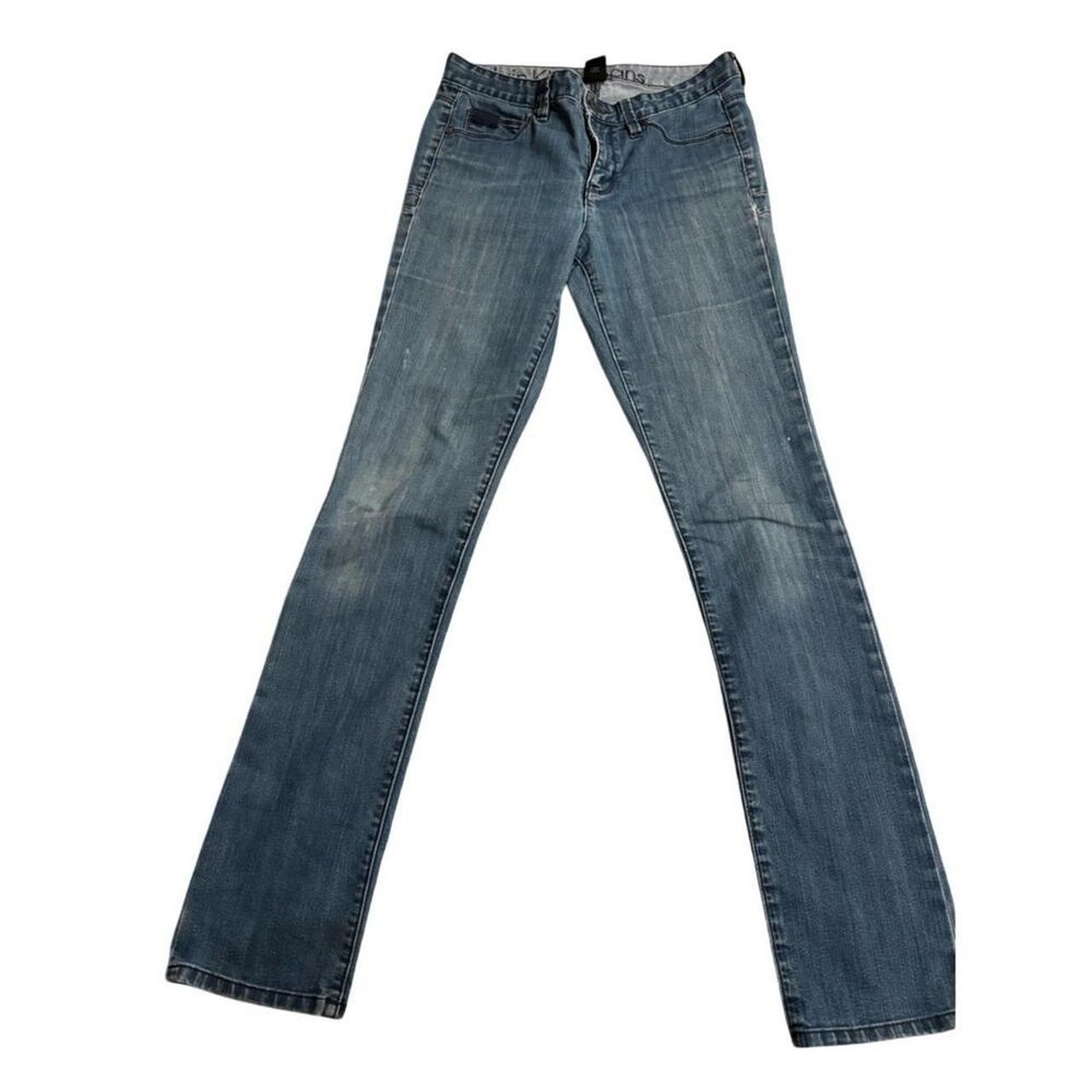 Calvin Klein Jeans Omega Pocket Bootcut Jeans - Size 6/28 classic Calvin